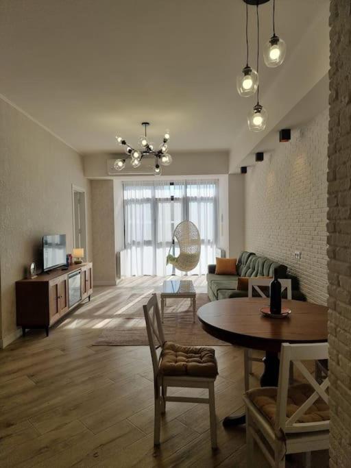 Morkinali Apartment 트빌리시 외부 사진