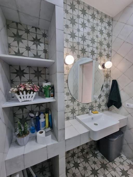 Morkinali Apartment 트빌리시 외부 사진