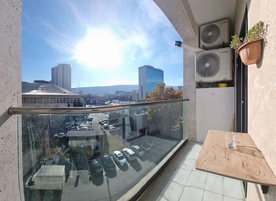 Morkinali Apartment 트빌리시 외부 사진